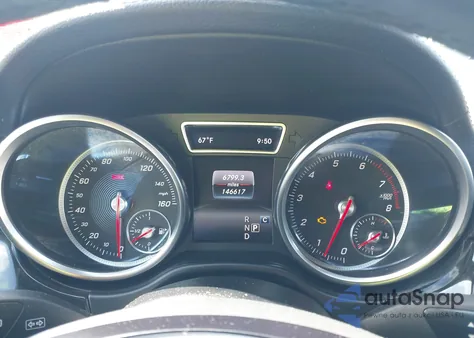 2018 Mercedes-Benz Gls 450 4Matic z USA, uszkodzony, nr VIN 4JGDF6EE3JB073582